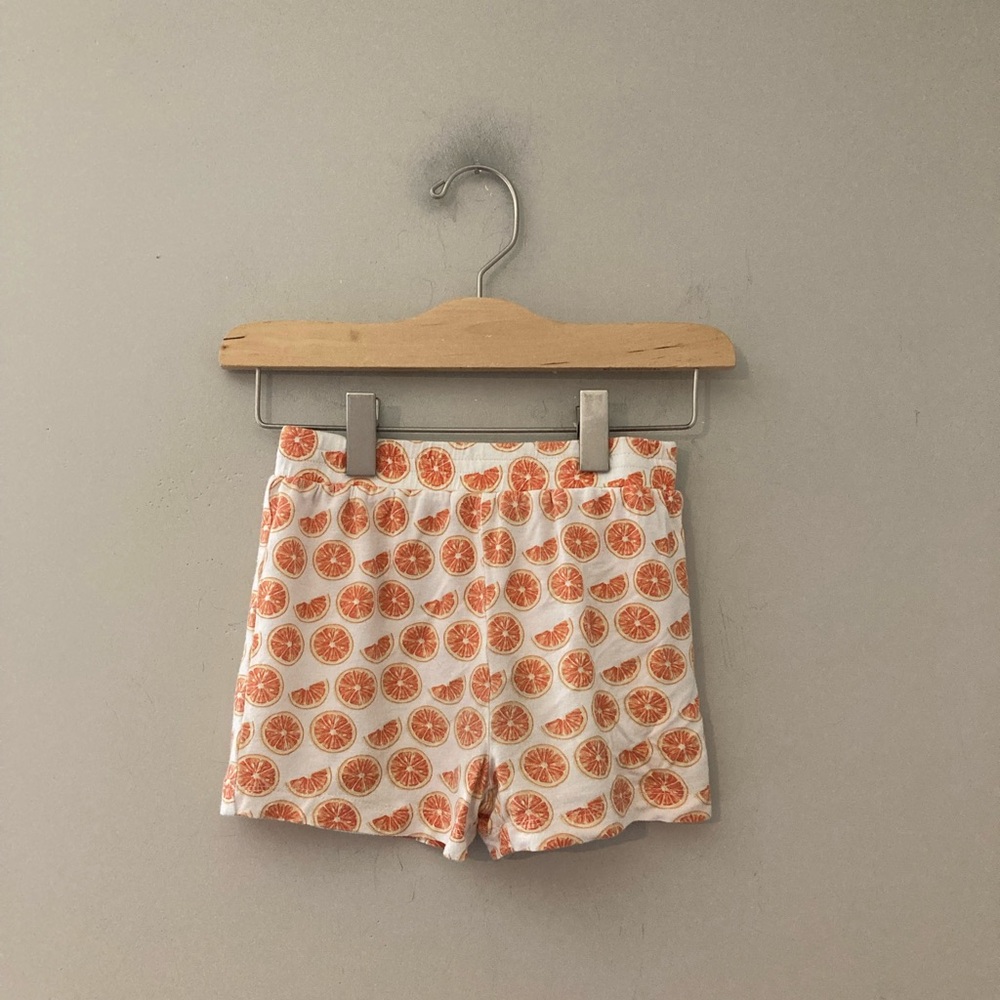 $13 ADD ON kate quinn shorts girls bottoms hanna andersson mini boden old navy